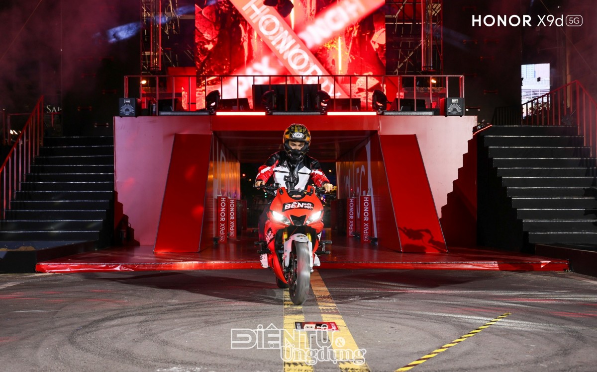 HONOR X9d chuẩn hóa mới của smartphone ‘nồi đồng cối đá’ HONOR X9d chuẩn hóa mới của smartphone ‘nồi đồng cối đá’