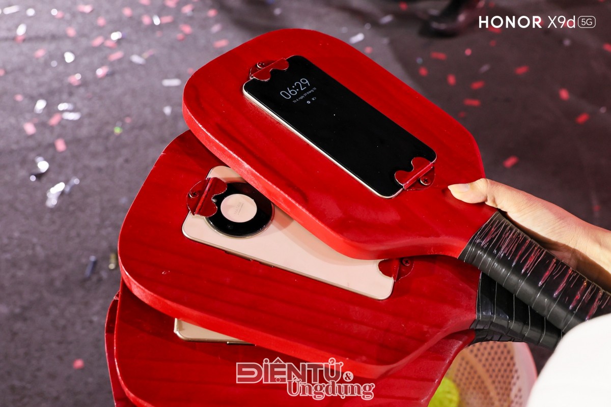 HONOR X9d chuẩn hóa mới của smartphone ‘nồi đồng cối đá’ HONOR X9d chuẩn hóa mới của smartphone ‘nồi đồng cối đá’