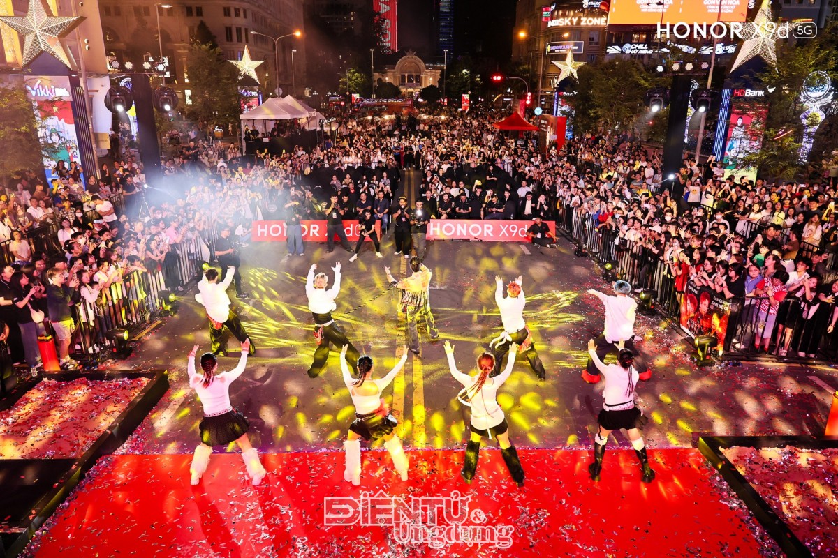 HONOR X9d chuẩn hóa mới của smartphone ‘nồi đồng cối đá’ HONOR X9d chuẩn hóa mới của smartphone ‘nồi đồng cối đá’