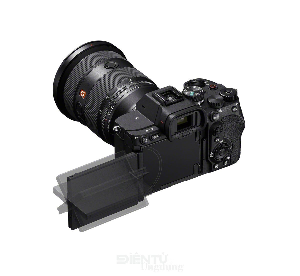 Sony Alpha 7 V chính thức lên kệ