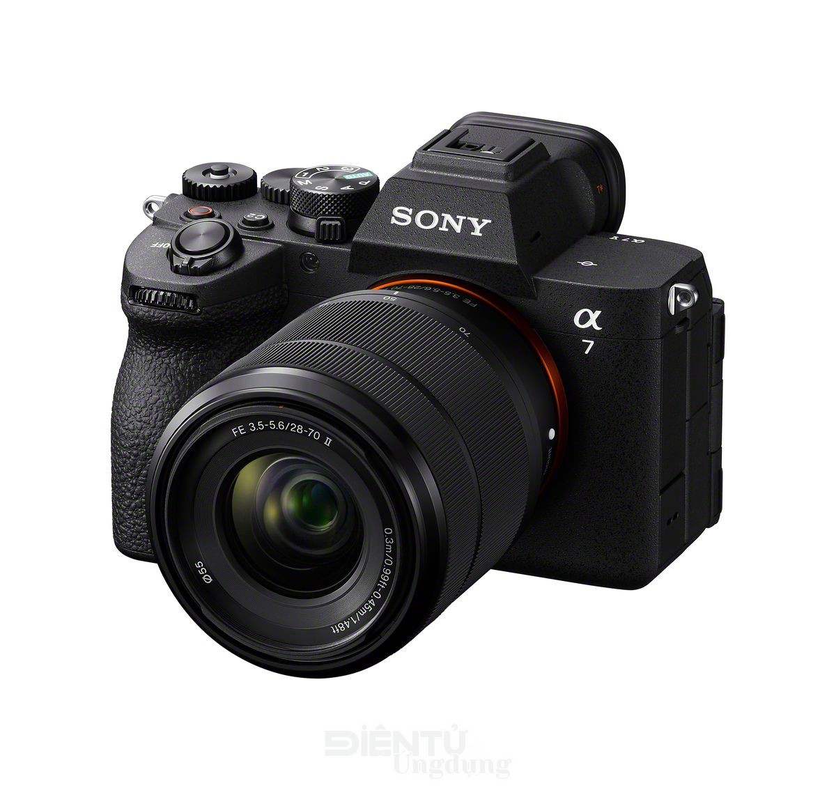 Sony Alpha 7 V chính thức lên kệ