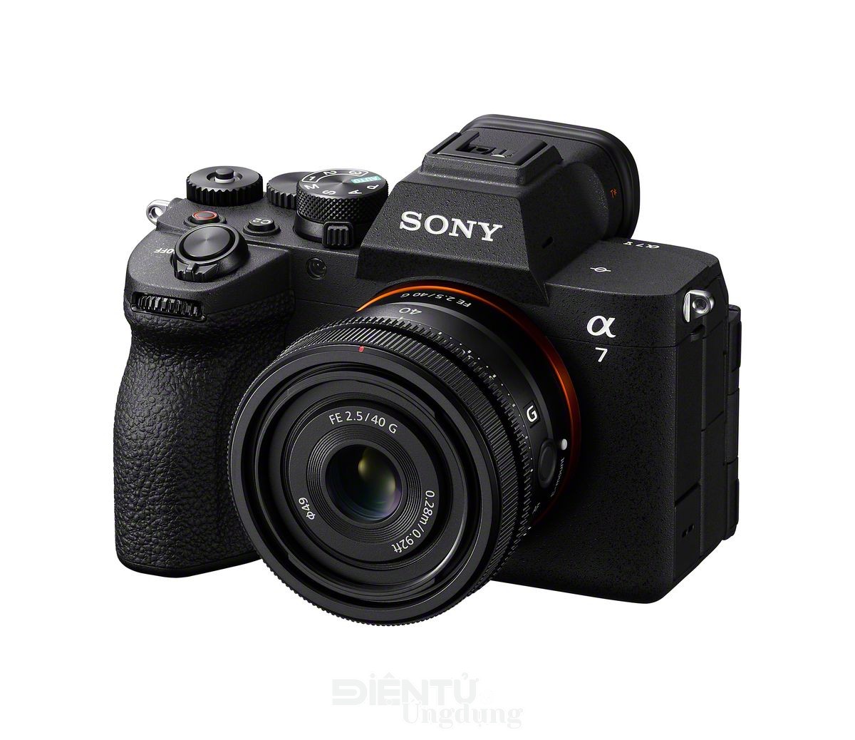 Sony Alpha 7 V chính thức lên kệ