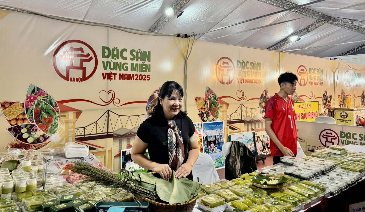 Hà Nội tổ chức Liên hoan Ẩm thực - Du lịch làng nghề, phố nghề 2025 tại phố đi bộ Trịnh Công Sơn