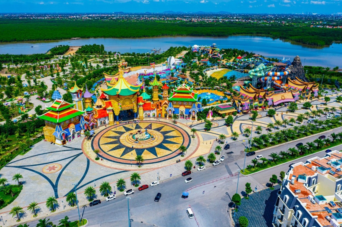 Đồi Rồng được công nhận Điểm du lịch, cú hích đưa du lịch Hải Phòng lên tầm cao mới