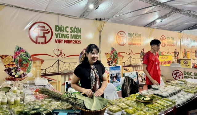 Hà Nội tổ chức Liên hoan Ẩm thực - Du lịch làng nghề, phố nghề 2025 tại phố đi bộ Trịnh Công Sơn