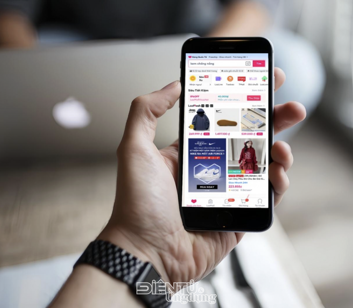 4 nâng cấp chiến lược giúp Lazada bứt phá mùa mua sắm cuối năm