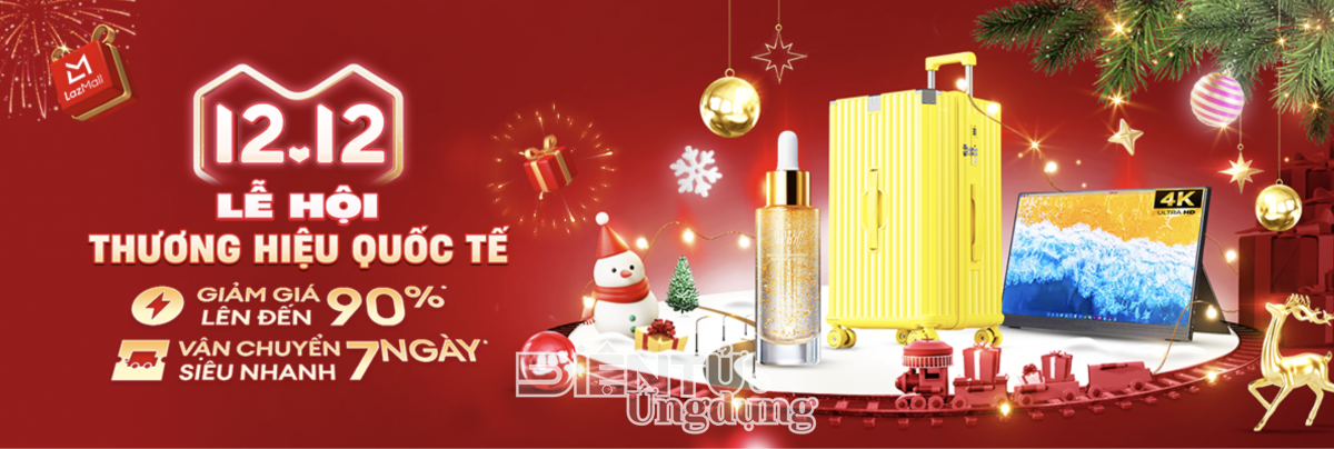 4 nâng cấp chiến lược giúp Lazada bứt phá mùa mua sắm cuối năm