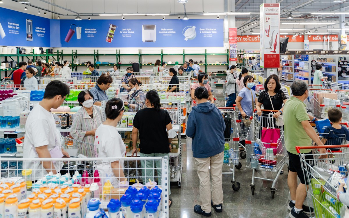 LocknLock Brand Day trở lại dịp Giáng sinh: ưu đãi đến 70%++ tại Long Hậu và Bắc Ninh