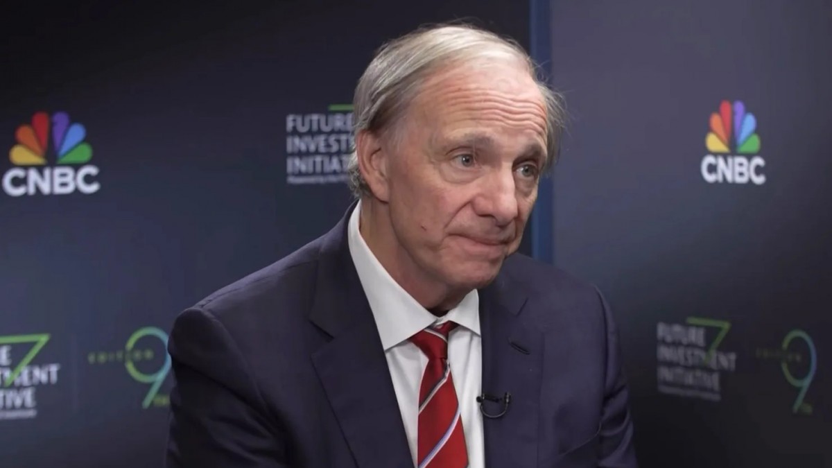 Ray Dalio: Trung Đông đang vươn lên như Thung lũng Silicon 