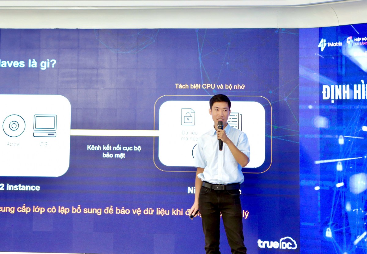 Định hình hệ sinh thái Blockchain Việt Nam từ hạ tầng số an toàn Định hình hệ sinh thái Blockchain Việt Nam từ hạ tầng số an toàn