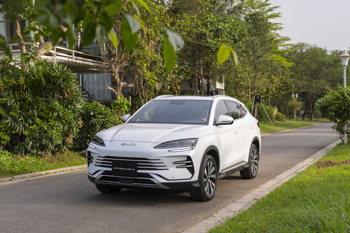 Sự lựa chọn cân bằng trong xu hướng xe xanh