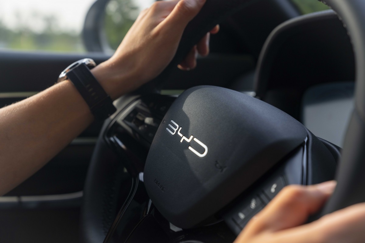 Cốt lõi công nghệ của BYD SEALION 6 là hệ truyền động DM-i Super Hybrid thế hệ mới