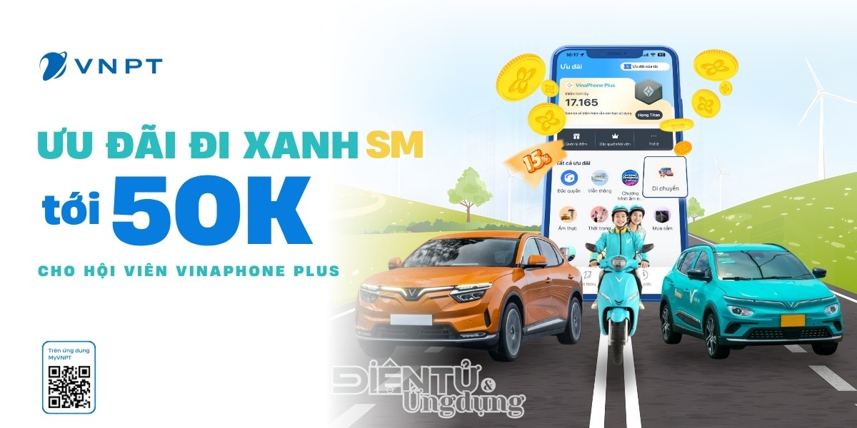 VinaPhone tung loạt ưu đãi cho khách hàng thân thiết VinaPhone tung loạt ưu đãi cho khách hàng thân thiết