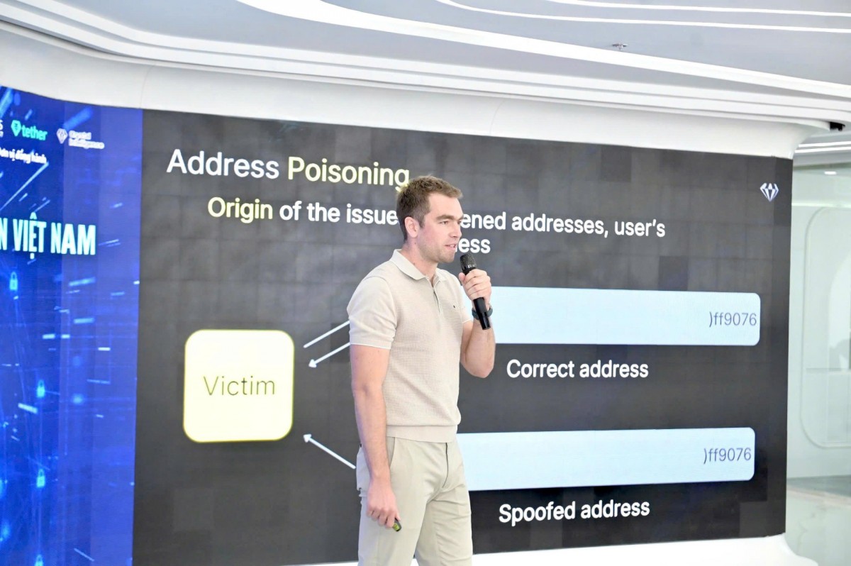 Định hình hệ sinh thái Blockchain Việt Nam từ hạ tầng số an toàn Định hình hệ sinh thái Blockchain Việt Nam từ hạ tầng số an toàn