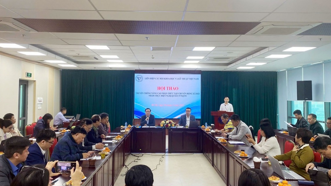 Làm thế nào để truyền thông tạo đột phá cho khoa học công nghệ Việt Nam