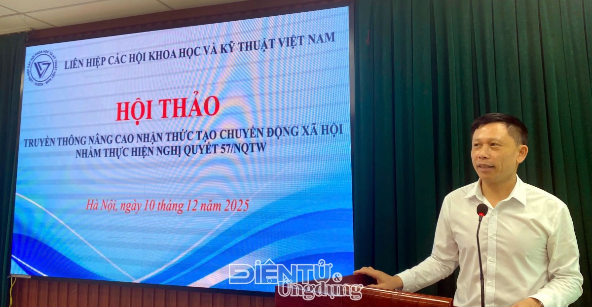 Làm thế nào để truyền thông tạo đột phá cho khoa học công nghệ Việt Nam Làm thế nào để truyền thông tạo đột phá cho khoa học công nghệ Việt Nam