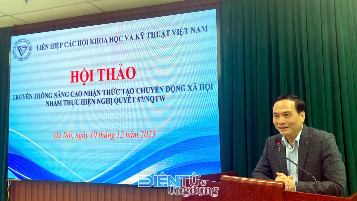Làm thế nào để truyền thông tạo đột phá cho khoa học công nghệ Việt Nam Làm thế nào để truyền thông tạo đột phá cho khoa học công nghệ Việt Nam