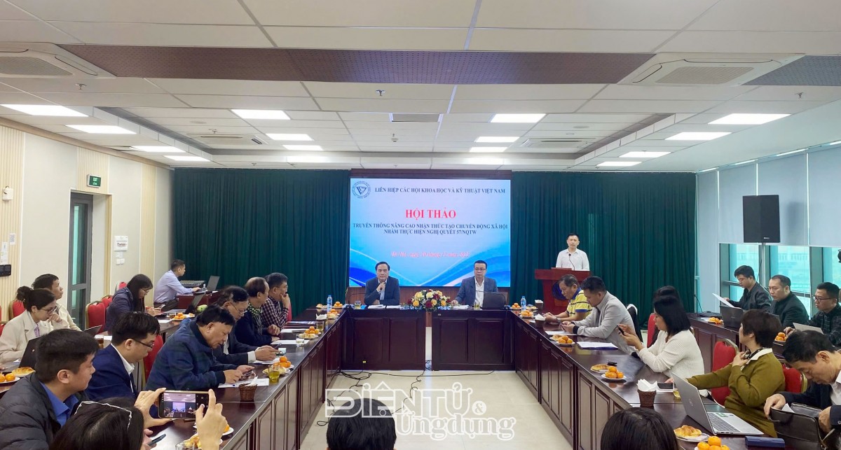 Làm thế nào để truyền thông tạo đột phá cho khoa học công nghệ Việt Nam Làm thế nào để truyền thông tạo đột phá cho khoa học công nghệ Việt Nam