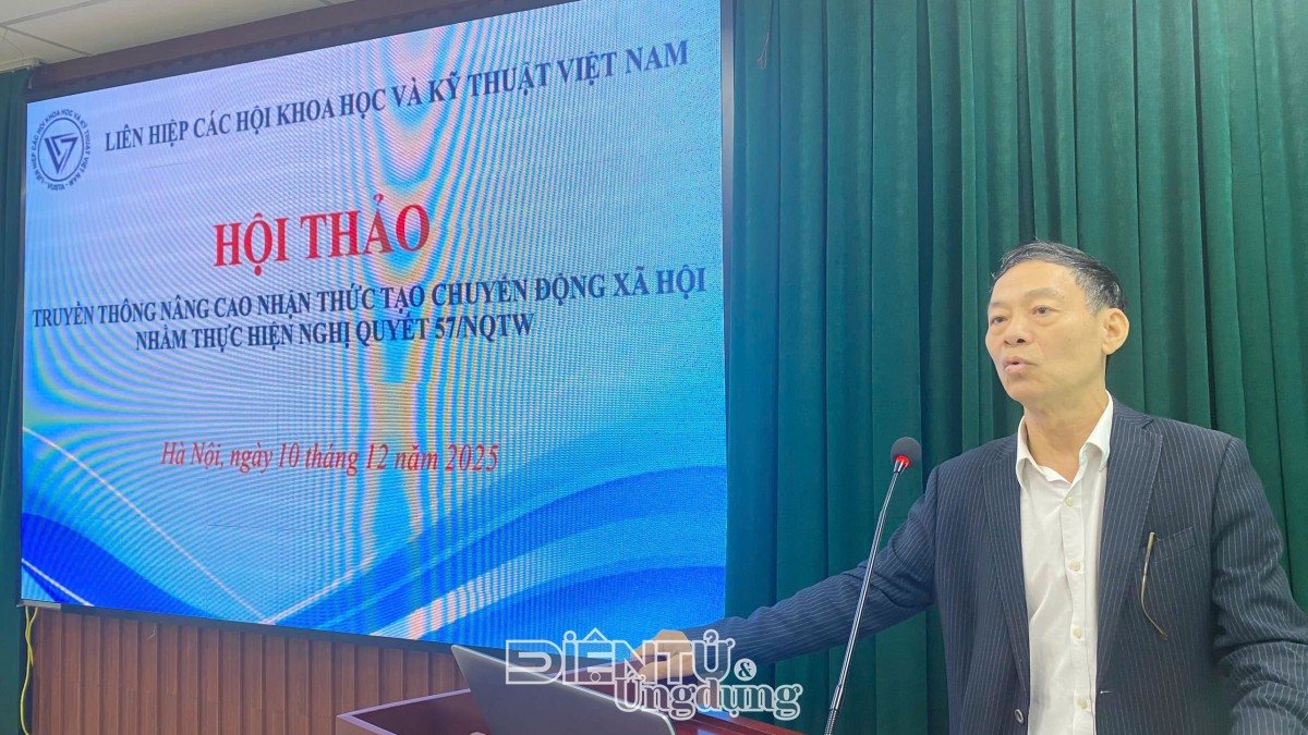 Làm thế nào để truyền thông tạo đột phá cho khoa học công nghệ Việt Nam Làm thế nào để truyền thông tạo đột phá cho khoa học công nghệ Việt Nam