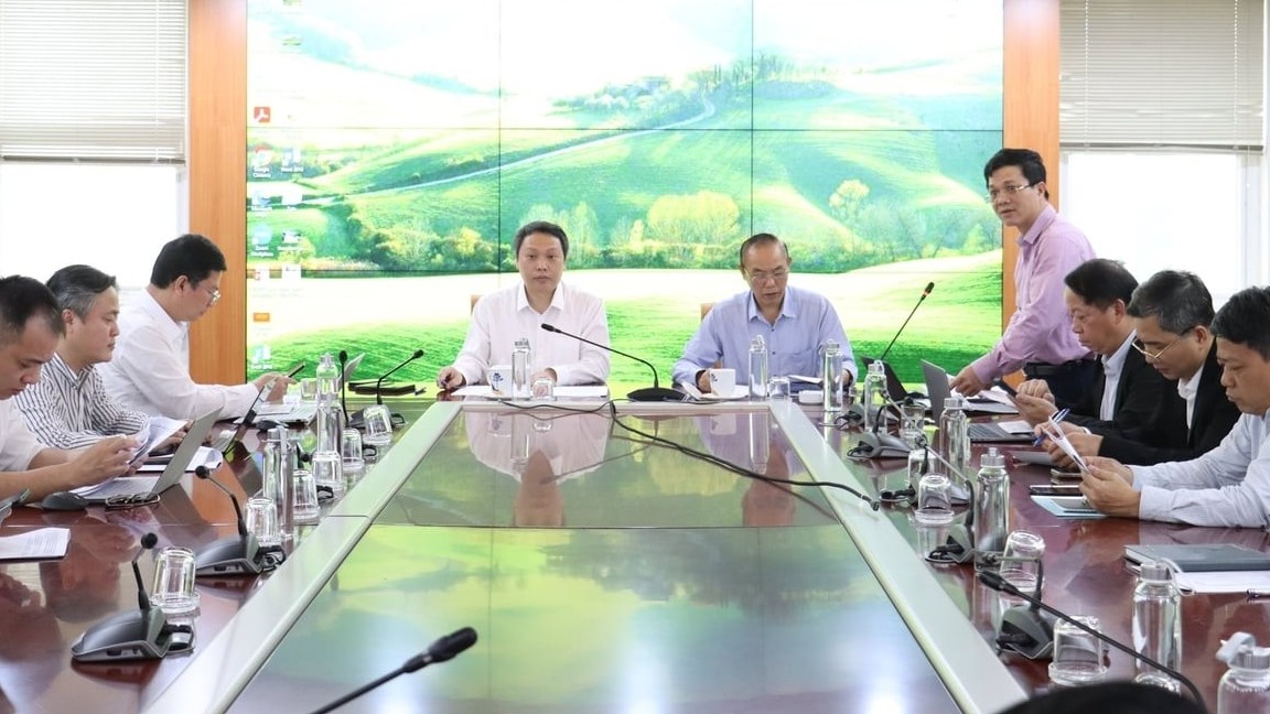 Bộ Nông nghiệp và Môi trường quyết liệt đẩy nhanh thực hiện Nghị quyết 57-NQ/TW