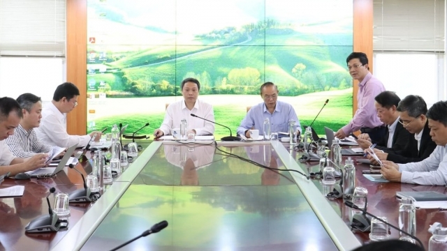 Bộ Nông nghiệp và Môi trường quyết liệt đẩy nhanh thực hiện Nghị quyết 57-NQ/TW