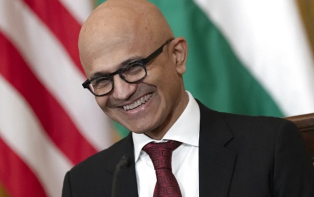 Microsoft rót 17,5 tỷ đô la vào hạ tầng AI Ấn Độ