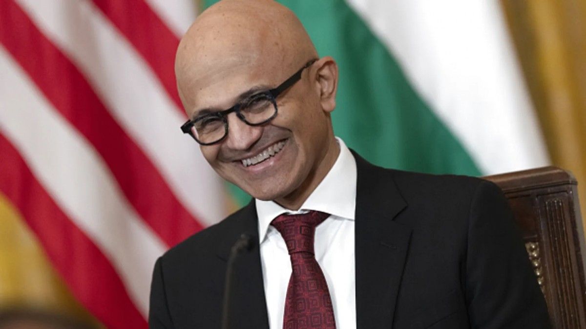 Microsoft rót 17,5 tỷ đô la vào hạ tầng AI Ấn Độ Microsoft rót 17,5 tỷ đô la vào hạ tầng AI Ấn Độ