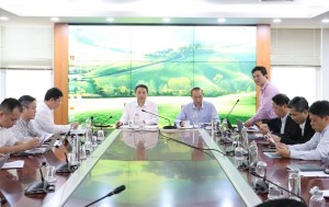 Bộ Nông nghiệp và Môi trường quyết liệt đẩy nhanh thực hiện Nghị quyết 57-NQ/TW