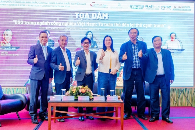 Hơn 400 doanh nghiệp từ 22 quốc gia tham gia chuỗi Triển lãm quốc tế công nghiệp 2026