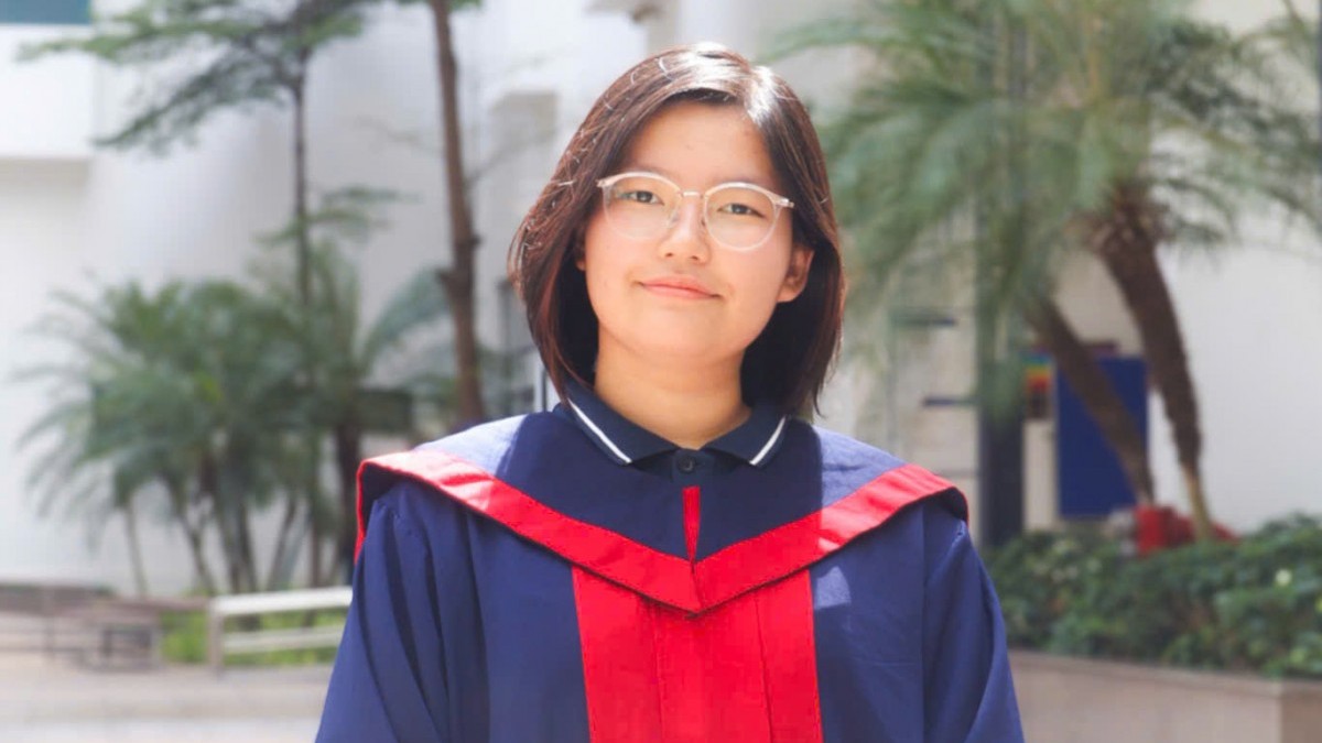 Lộ diện gương mặt sinh viên giành học bổng toàn phần Vice-Chancellor’s ASEAN Awards