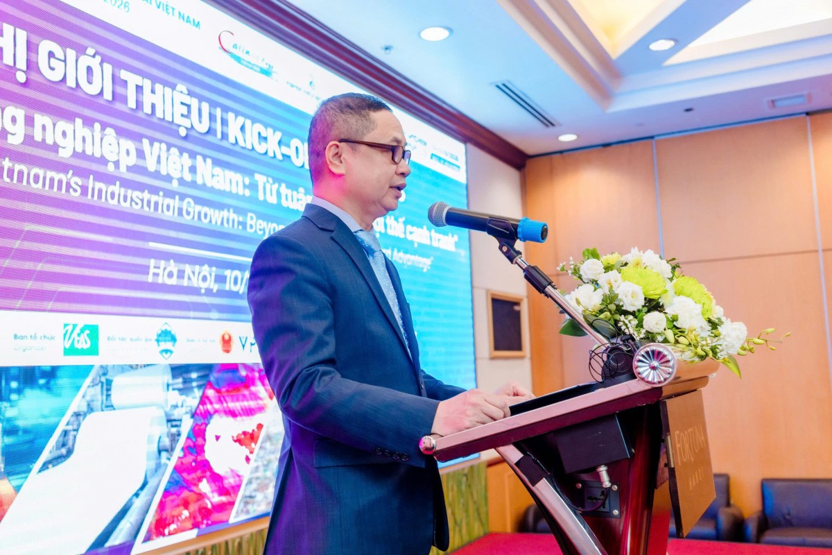 Hơn 400 doanh nghiệp từ 22 quốc gia tham gia chuỗi Triển lãm quốc tế công nghiệp 2026 tại TP.HCM Hơn 400 doanh nghiệp từ 22 quốc gia tham gia chuỗi Triển lãm quốc tế công nghiệp 2026 tại TP.HCM