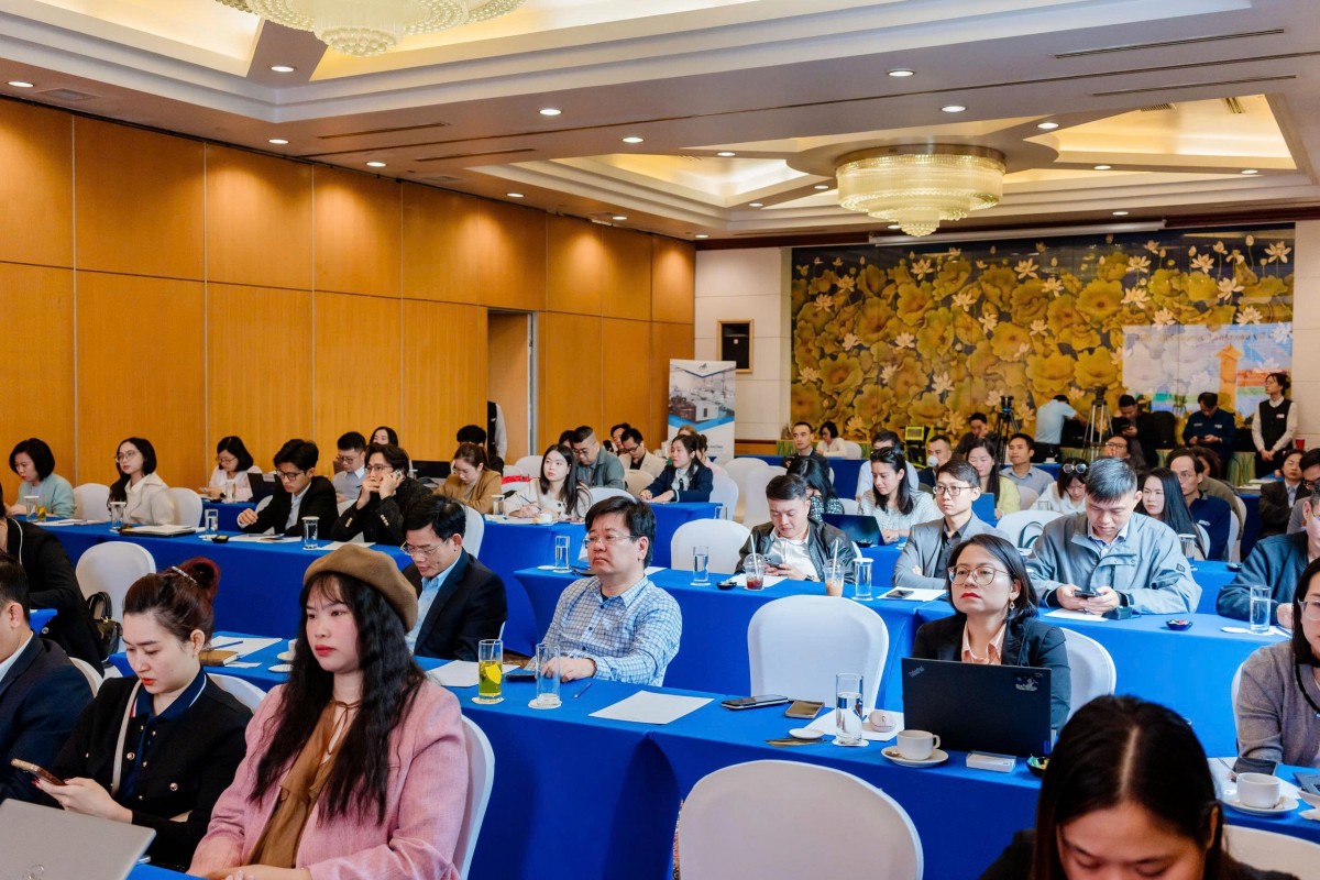 Hơn 400 doanh nghiệp từ 22 quốc gia tham gia chuỗi Triển lãm quốc tế công nghiệp 2026 tại TP.HCM Hơn 400 doanh nghiệp từ 22 quốc gia tham gia chuỗi Triển lãm quốc tế công nghiệp 2026 tại TP.HCM