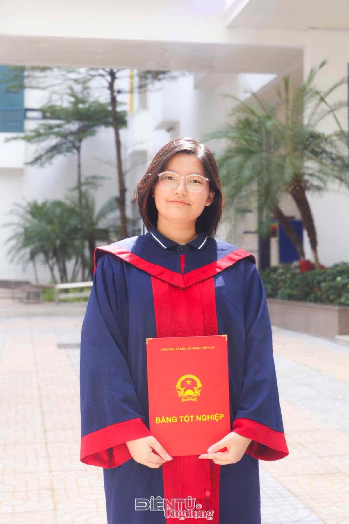 Lộ diện gương mặt sinh viên giành học bổng toàn phần Vice-Chancellor’s ASEAN Awards