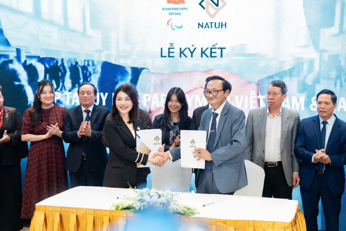 Ra mắt Chuỗi giải ParaNatuh Pickleball chủ đề ‘Thể thao hòa nhập’