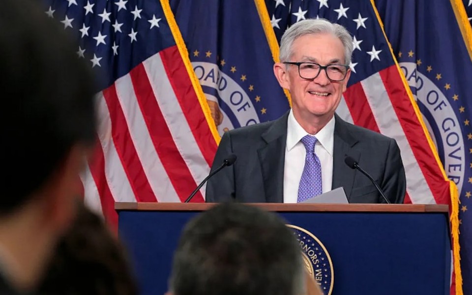 Nhà đầu tư lạc quan sau quyết định cắt giảm lãi suất mạnh tay của Fed