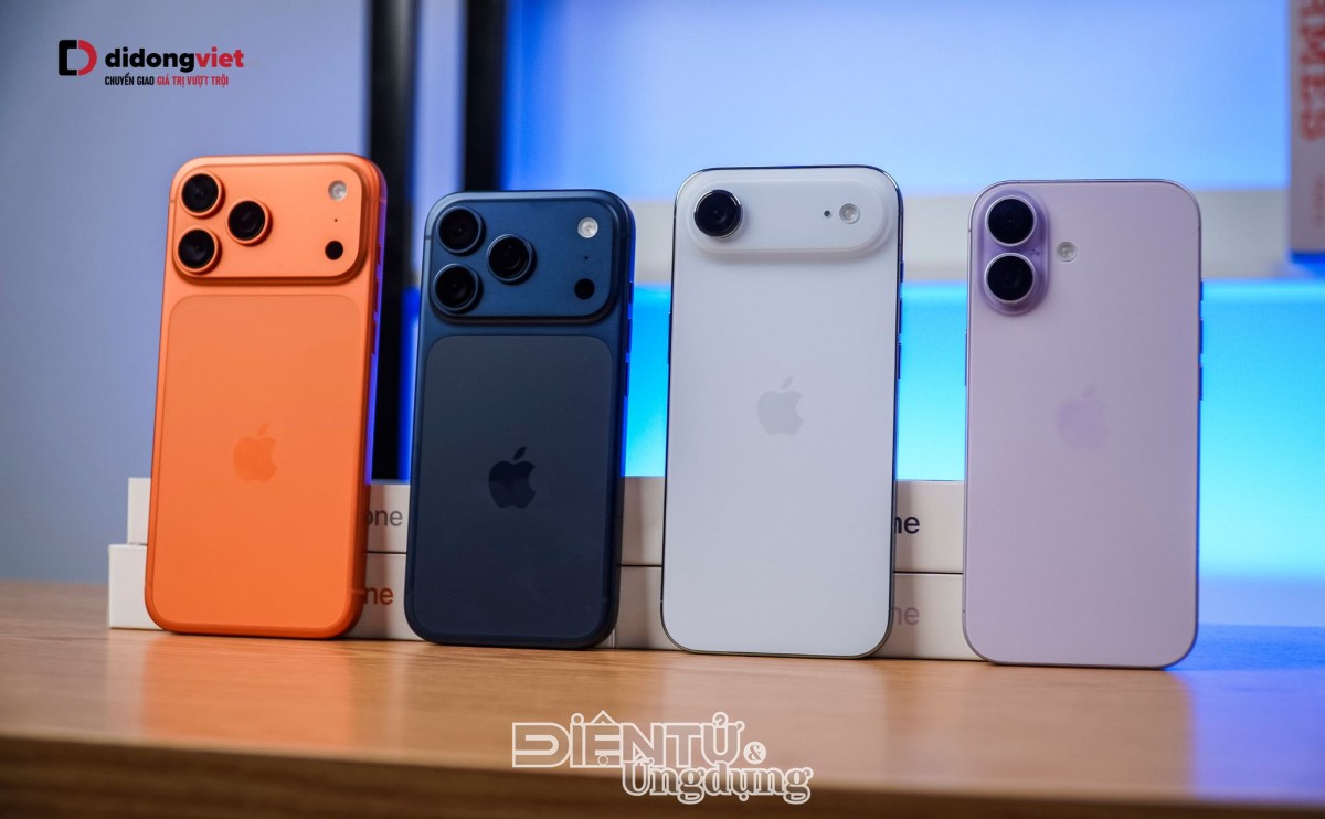 Di Động Việt mở “Đại tiệc công nghệ” cuối năm Di Động Việt mở “Đại tiệc công nghệ” cuối năm