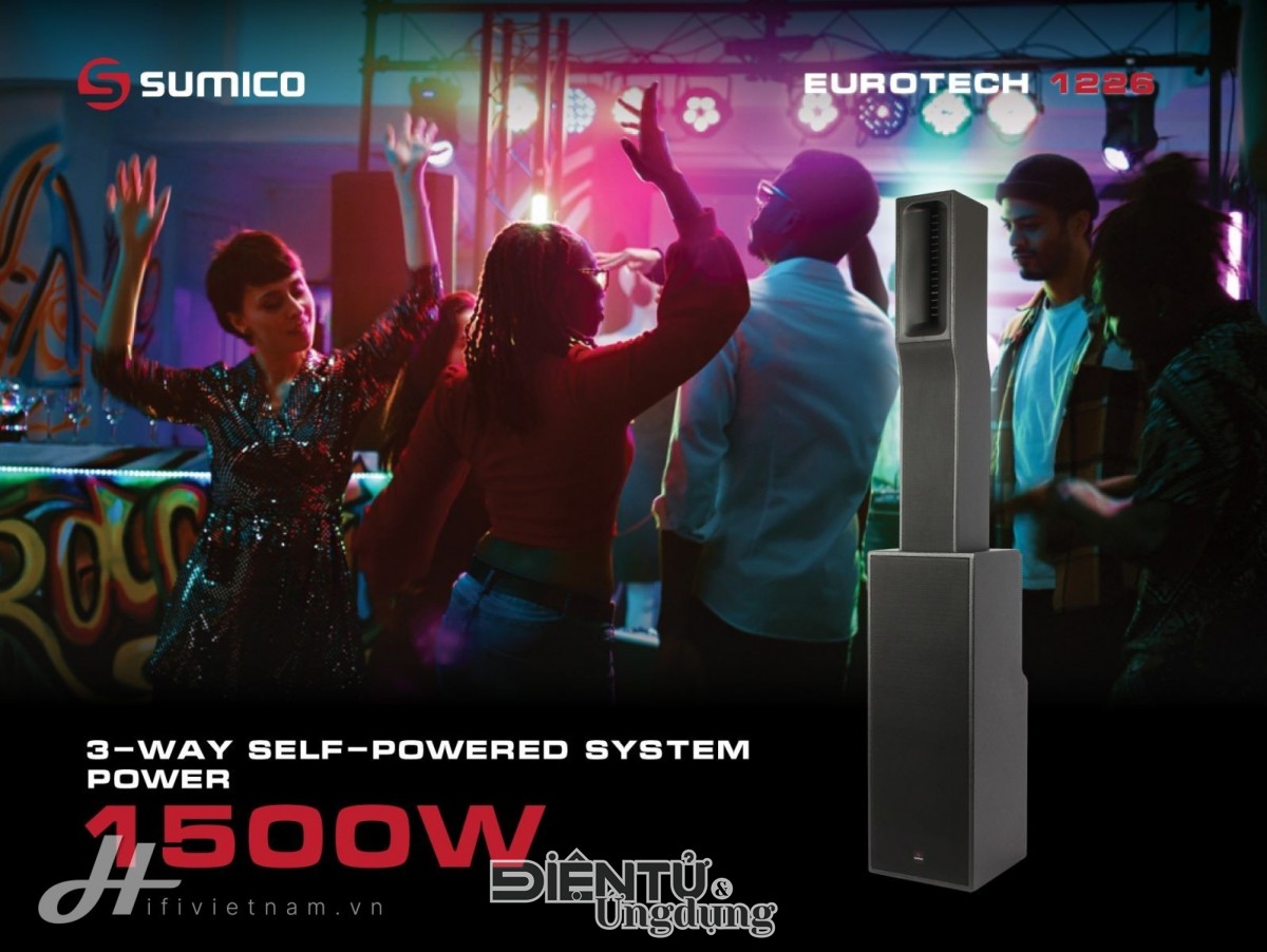 AVSHOW 2025: Giới mộ điệu âm thanh phấn khích với siêu phẩm từ Aries Cerat và Tidal