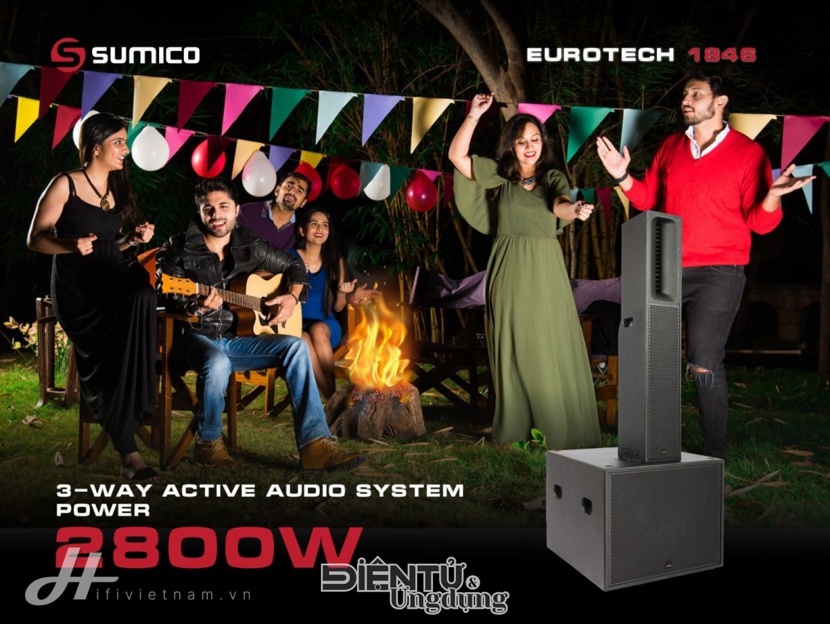 AVSHOW 2025: Giới mộ điệu âm thanh phấn khích với siêu phẩm từ Aries Cerat và Tidal