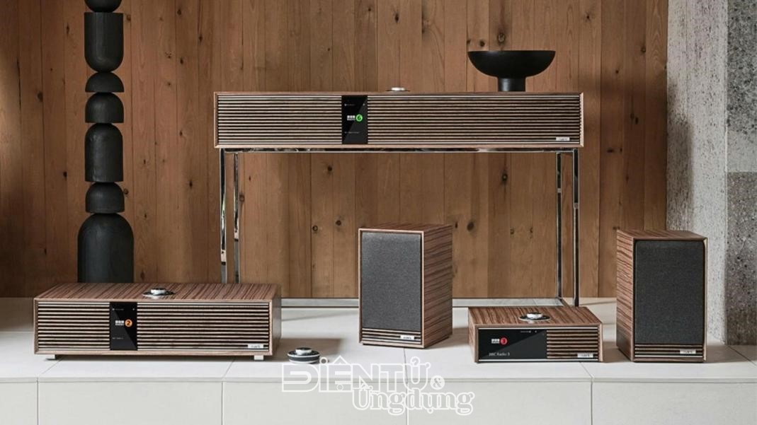 AVSHOW 2025: Giới mộ điệu âm thanh phấn khích với siêu phẩm từ Aries Cerat và Tidal