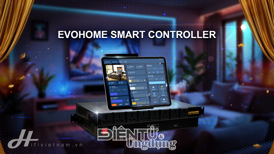 AVSHOW 2025: Giới mộ điệu âm thanh phấn khích với siêu phẩm từ Aries Cerat và Tidal