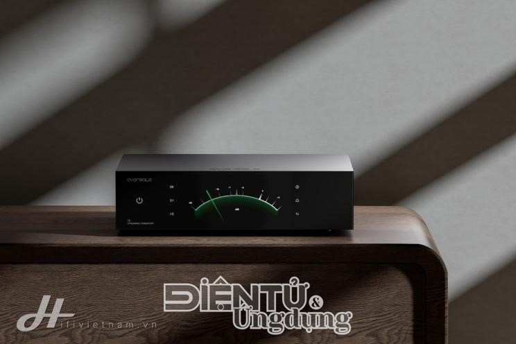 AVSHOW 2025: Giới mộ điệu âm thanh phấn khích với siêu phẩm từ Aries Cerat và Tidal