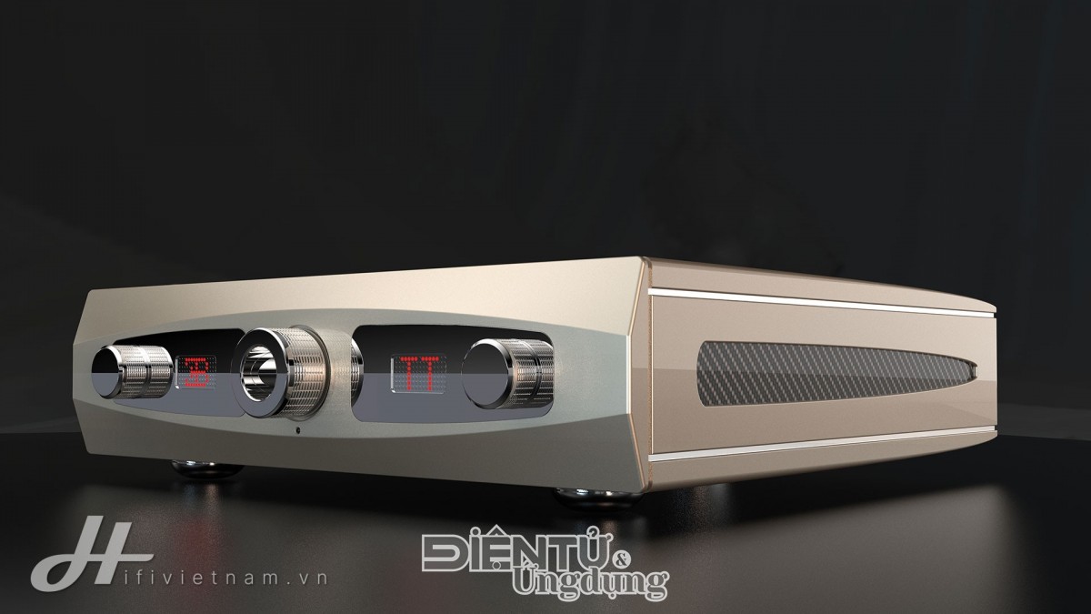 AVSHOW 2025: Giới mộ điệu âm thanh phấn khích với siêu phẩm từ Aries Cerat và Tidal