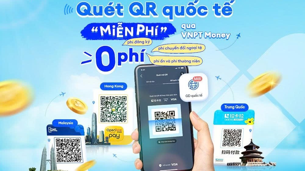 Visa và VNPT Money hợp tác chiến lược