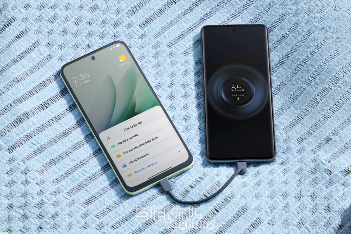 Gia đình REDMI 15 có thêm thành viên mới Gia đình REDMI 15 có thêm thành viên mới