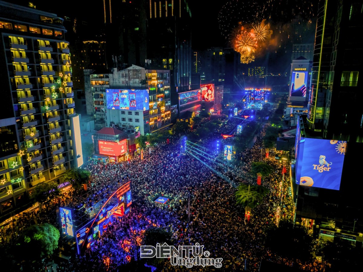 Tiger Remix 2026 sẵn sàng trở lại Tiger Remix 2026 sẵn sàng trở lại