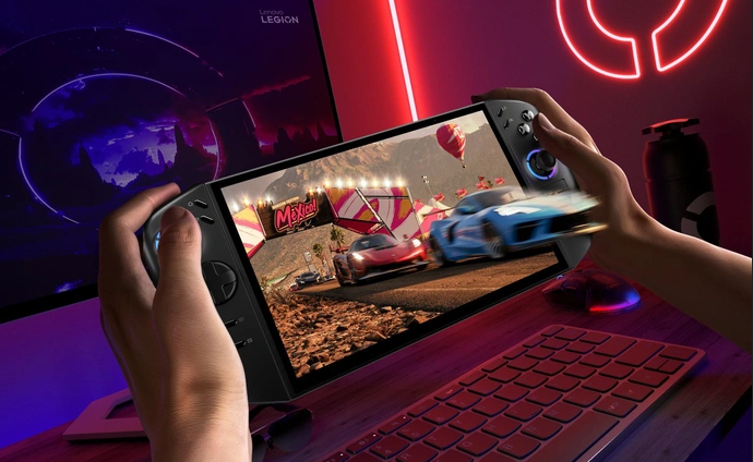 Lenovo ra mắt Legion Go Gen 2: chuẩn mực mới về trải nghiệm chơi game di động