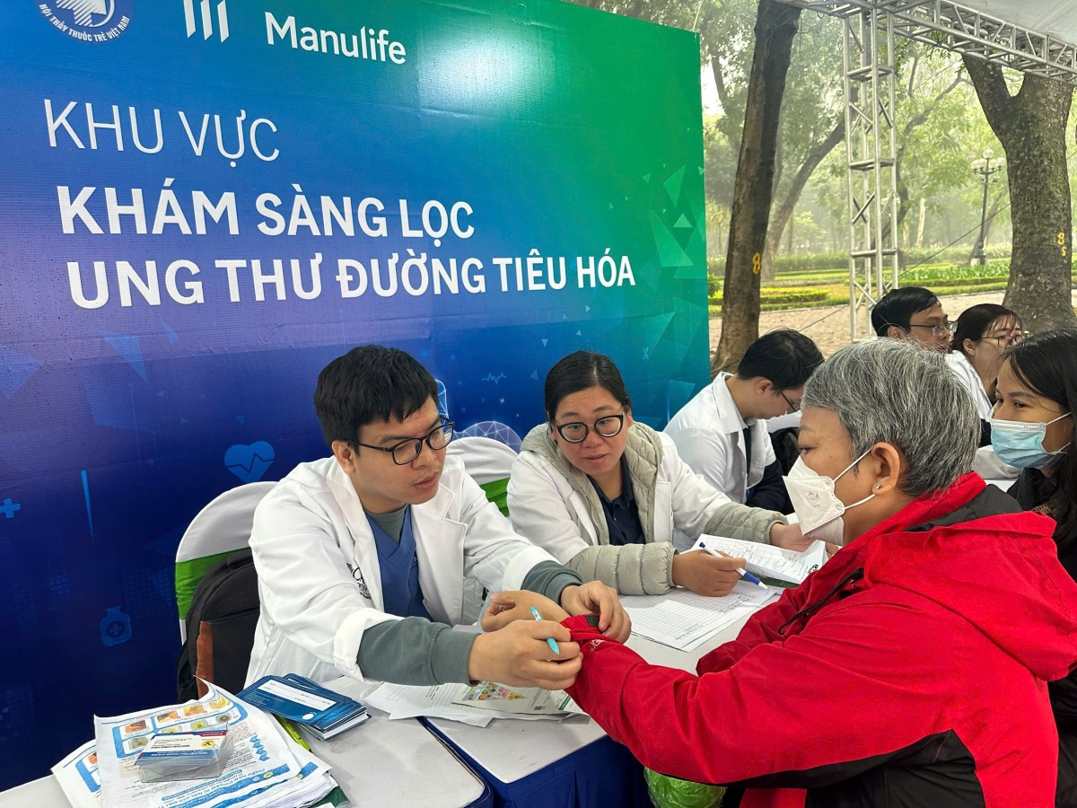 ‘Sống khỏe mỗi ngày – Vì một Việt Nam thật khỏe 2025’ ‘Sống khỏe mỗi ngày – Vì một Việt Nam thật khỏe 2025’