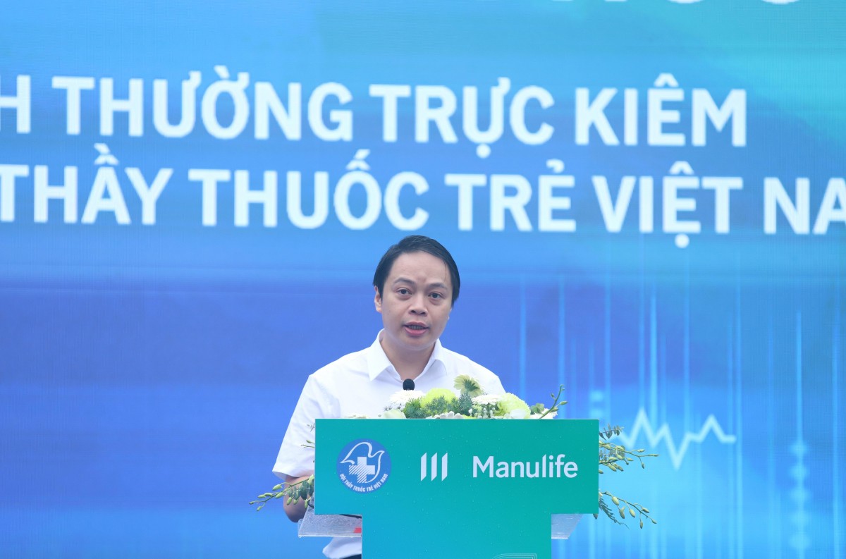 ‘Sống khỏe mỗi ngày – Vì một Việt Nam thật khỏe 2025’ ‘Sống khỏe mỗi ngày – Vì một Việt Nam thật khỏe 2025’