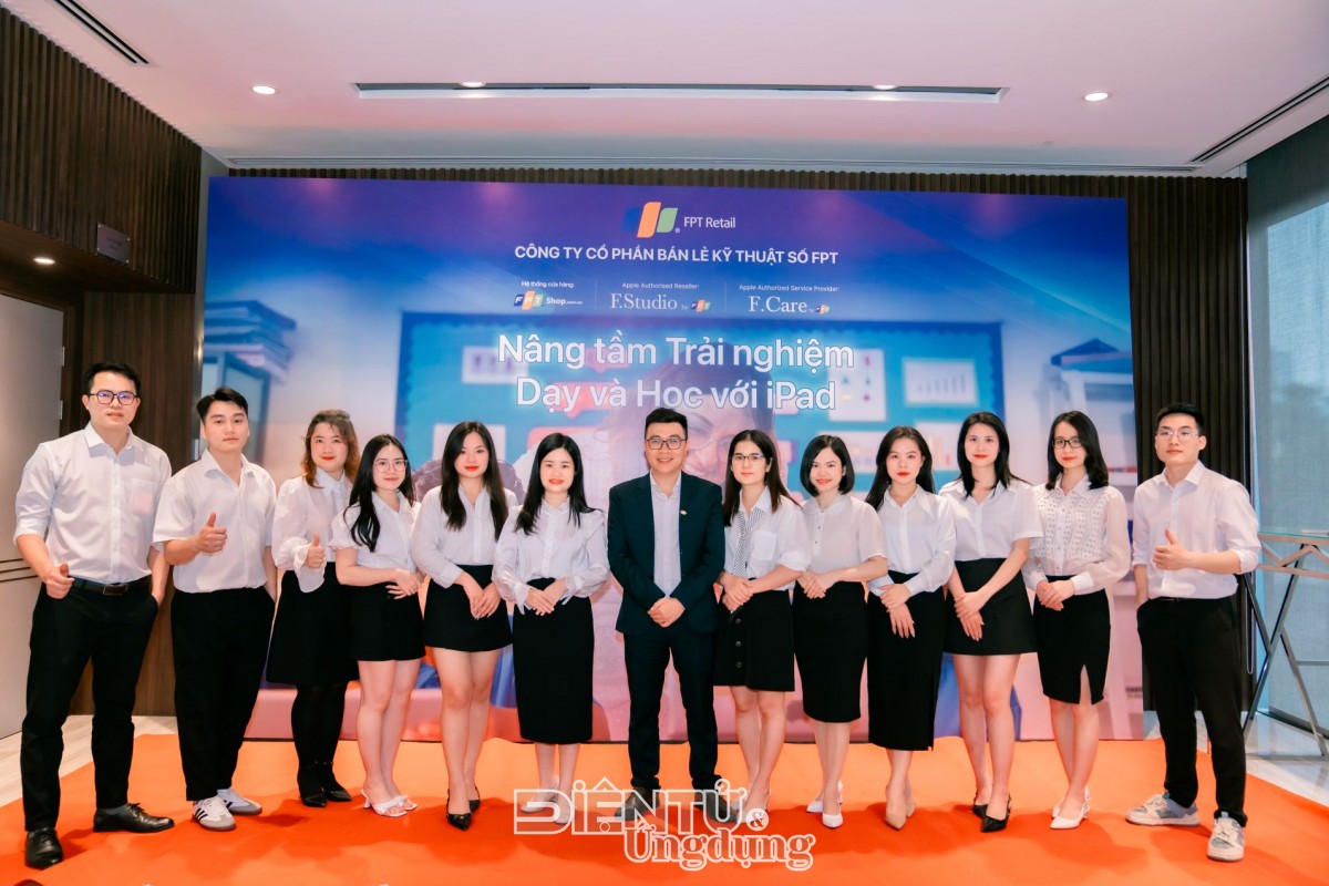 FPT Shop mở rộng trung tâm khách hàng doanh nghiệp FPT Shop mở rộng trung tâm khách hàng doanh nghiệp