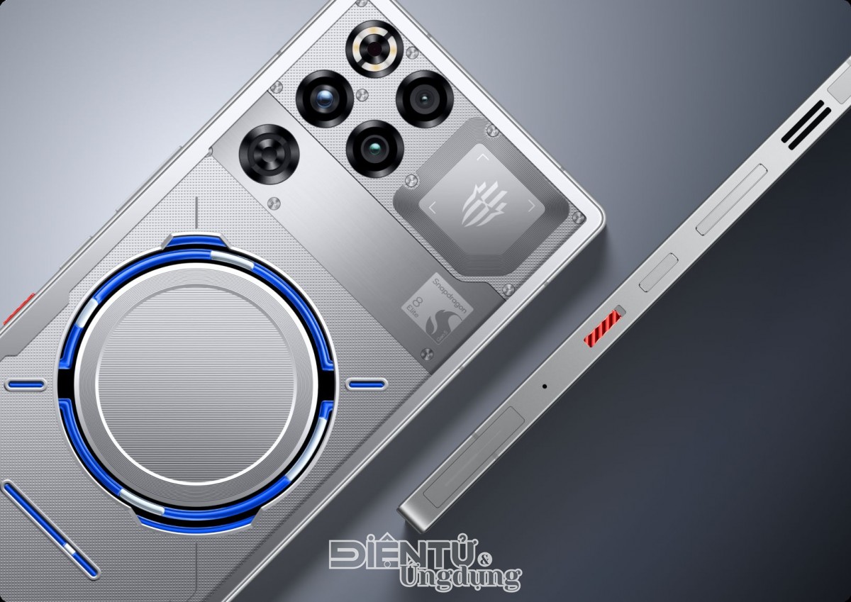 FPT Shop mở đặt trước REDMAGIC 11 Pro FPT Shop mở đặt trước REDMAGIC 11 Pro